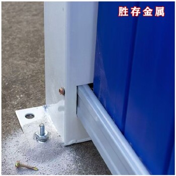 工地圍擋市政復合圍擋