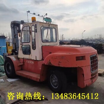 吐魯番整廠叉車(chē)回收杭州叉車(chē)回收
