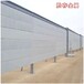 许昌市政彩钢围挡施工安全隔离护栏PVC钢板可移动防护用胜存