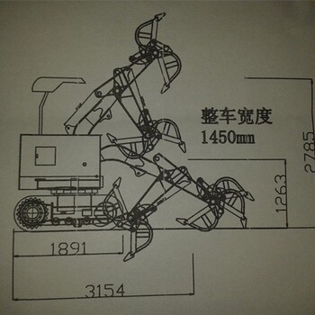 宁波定制矿用挖掘机MWD6