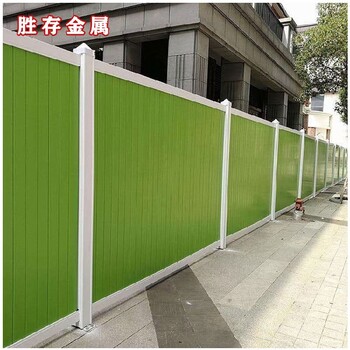 彩鋼圍擋公司廠家簡(jiǎn)易圍擋天津市政圍擋