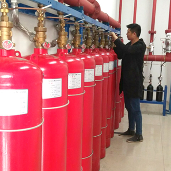 惠州市七氟丙烷鋼瓶檢測充裝氣瓶檢測廠家