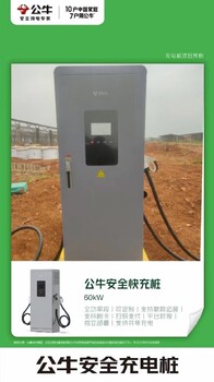 翁源县240KW公牛充电桩价格