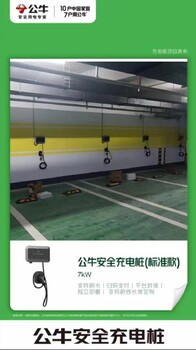 连平县公牛新能源充电桩充电桩销售加工