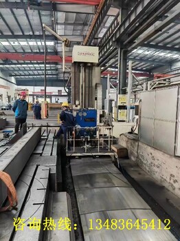 杭州抵押机床回收镗铣床回收液压机回收整厂设备收购