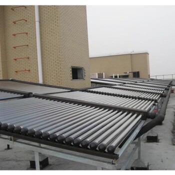 武汉太阳能联箱热水工程厂家