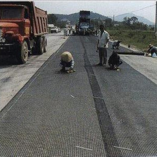 南川双向玻纤土工格栅厂家,EGA玻纤土工格栅厂家