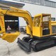 防爆挖掘機(jī)圖