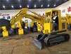 上海生产煤矿用液压挖掘机工作原理