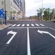 廠區道路劃線圖