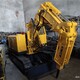 銷售煤礦用液壓挖掘機圖