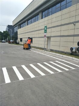 河南焦作学校道路标线厂家联系方式