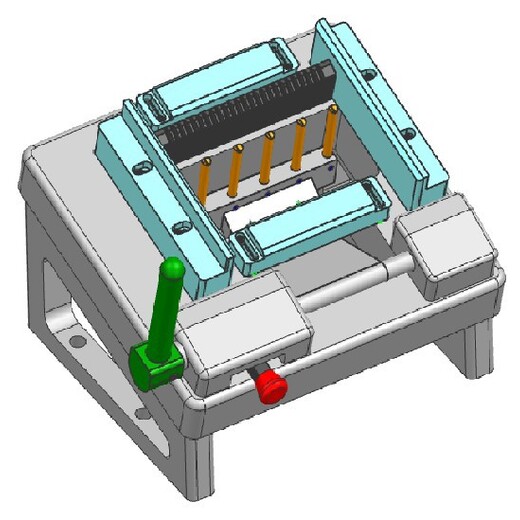 福建晶圆扶梯晶圆工具扶梯