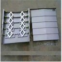 夏米爾機(jī)床防護(hù)罩,伸縮式導(dǎo)軌防護(hù)罩結(jié)構(gòu),大連機(jī)床鋼板防護(hù)罩圖紙