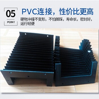激光切伸縮防護罩尼龍布伸縮防護罩邢臺激光切導(dǎo)軌防護罩