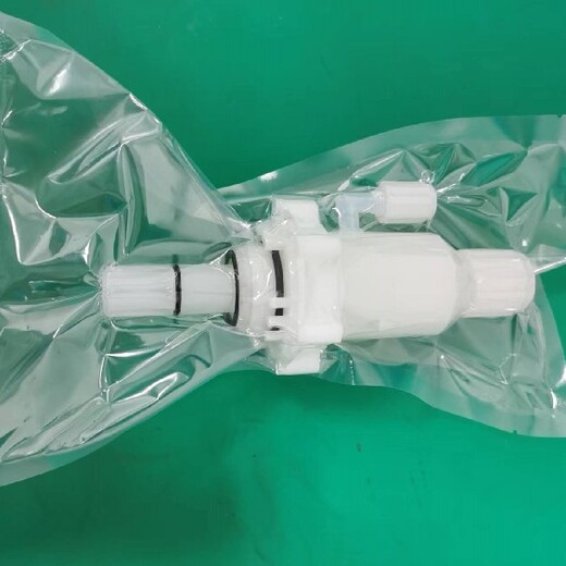 杭州生产化学品连接配件HDPE分配枪头
