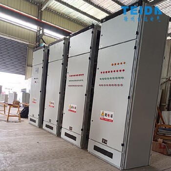低壓成套控制柜,控制電氣柜自動化定制