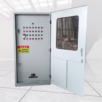台达成套plc控制柜,自动化系统厂