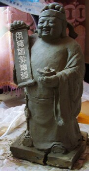 雕塑水泥制作,水泥雕塑隊(duì)伍
