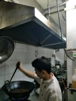 惠州市 维修风机安装厨房油烟机更换安装维修效果