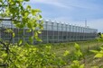 海西阳光板温室建造山东温室大棚厂家施工