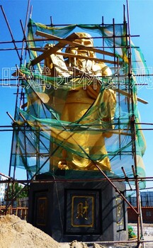 大型佛像雕塑