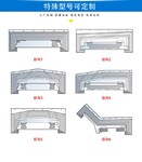 卧加导轨防护罩立加导轨防护罩车床导轨防护罩铣床导轨防护罩