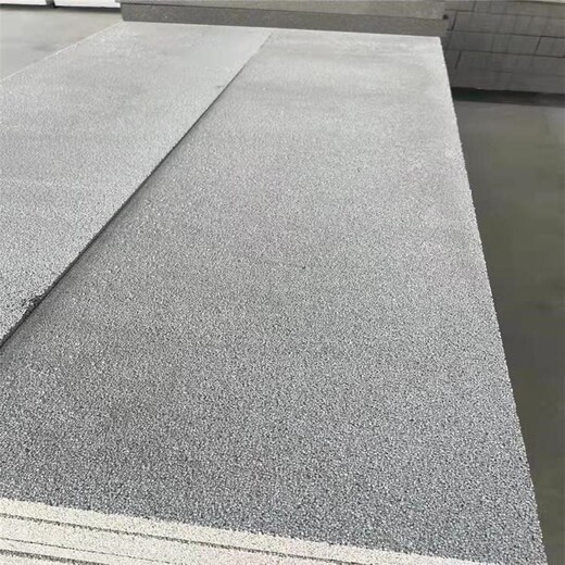 呼和浩特水泥基匀质聚苯板外墙匀质保温板