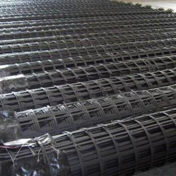 丽江80kn双向钢塑格栅厂家,聚丙烯焊接土工格栅经销代理价格