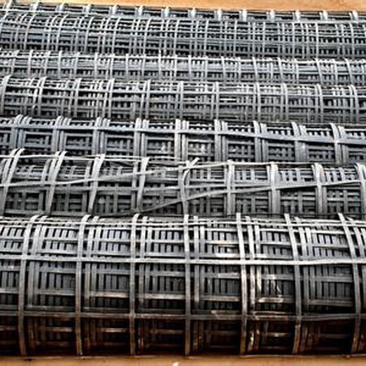 黑龙江钢塑土工格栅厂家批发,垂直绿化钢塑土工格栅厂家