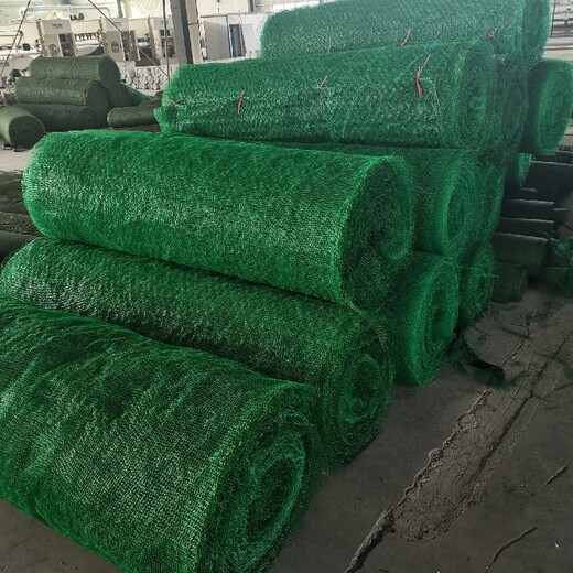 内蒙古生产三维植被网厂家,三维复合排水网