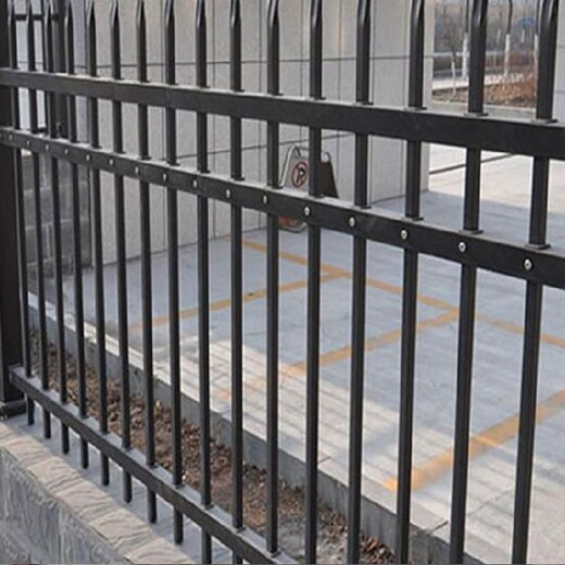 宁国铸铝围墙护栏生产厂家宁国锌钢户外围墙护栏园区铸铁围墙护栏