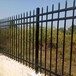 定西铸铁围墙护栏定西围墙铁管护栏园艺围墙护栏