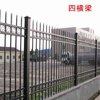 河南围墙护栏厂工厂围墙护栏厂家学校古建围墙护栏