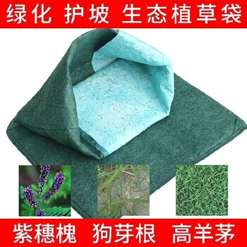 桂林生态袋护坡,绿色生态袋