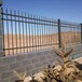 平凉铸铁焊接围墙护栏平凉围墙围墙护栏学校用锌钢围墙护栏