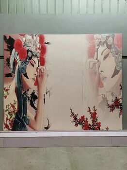 巴彥淖爾PET背景墻