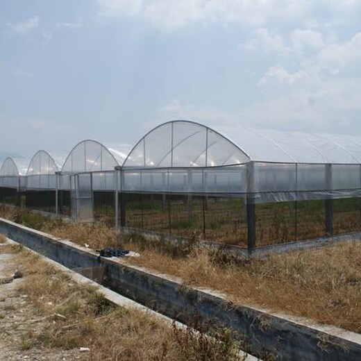 抚州pc阳光板种植温室大棚建造