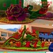 雄縣2025蛇年綠雕花燈圖片