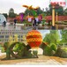 潞城市国庆绿雕设计公司,净澜天景观,绿雕设计制作安装