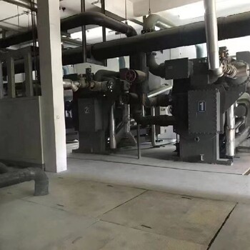 武汉工业冷水机回收规格型号