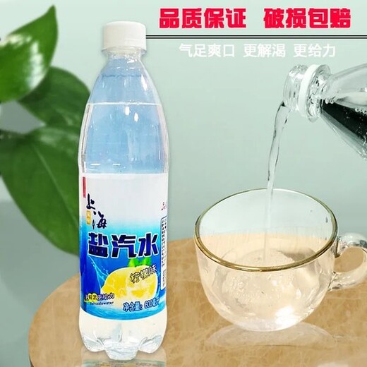无锡江阴市上海盐汽水配送价格,正广和盐汽水价格