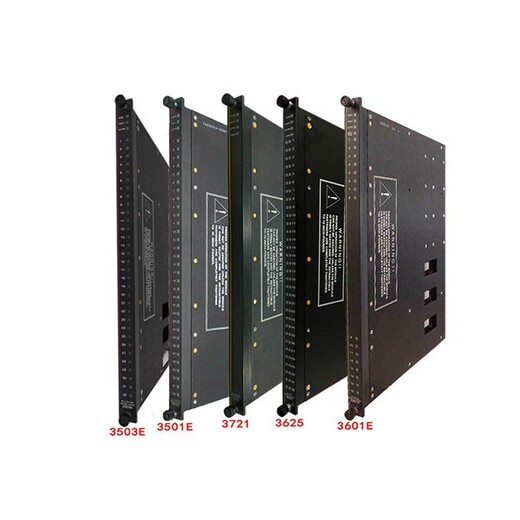 4119TRICONEX卡件处理器模块,模拟量输入端子板