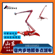 吸盤車租賃公司圖