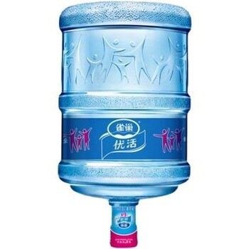 无锡惠山区雀巢桶装水配送价格,5L*4瓶整箱装桶装水