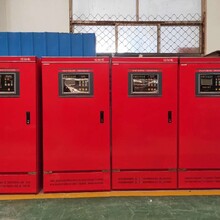 赤峰生产消防控制柜喷淋泵设备用途广泛图片