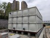 呼伦贝尔大型不锈钢水箱组合水箱