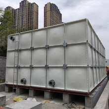 呼伦贝尔供应不锈钢水箱组合水箱报价图片