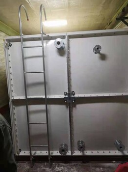 烏魯木齊大型屋頂消防水箱玻璃鋼作用