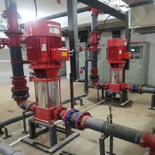 濱海新區生產XBD消防泵圖片2